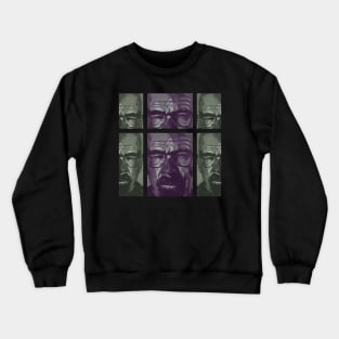 Old man Crewneck Sweatshirt